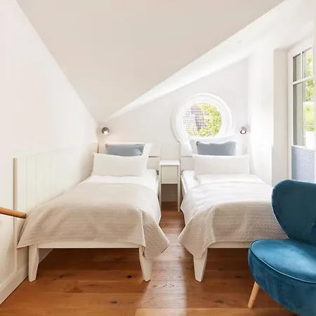 아파트 Wyker Loft