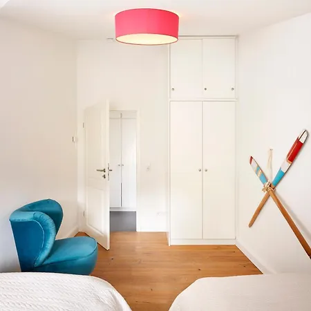 Wyker Loft 아파트