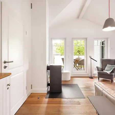 Wyker Loft 아파트 *