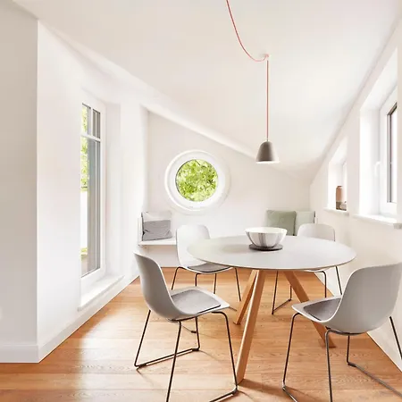 아파트 Wyker Loft