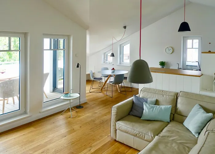 Wyker Loft Wyk auf Föhr